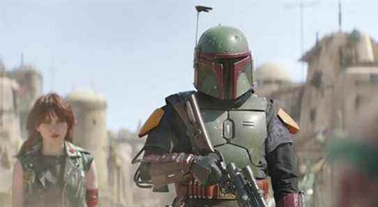 Est-ce que quelqu'un manque Boba Fett dans son propre spectacle?