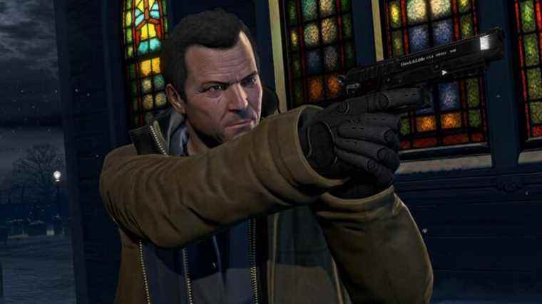 GTA 5 sur PS5 et Xbox Series X ne semble toujours pas valoir la peine d’être acheté