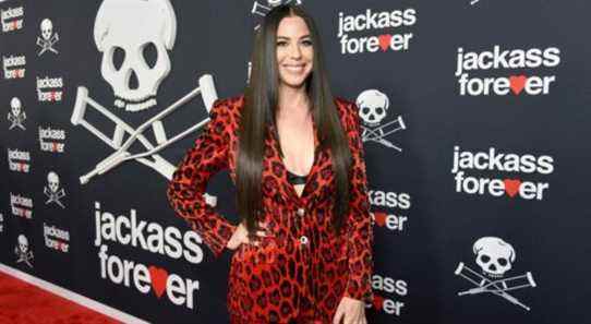 HOLLYWOOD, CALIFORNIA - FEBRUARY 01: Rachel Wolfson attends the U.S. premiere of "jackass forever" at TCL Chinese Theatre on February 01, 2022 in Hollywood, California. (Photo by Vivien Killilea/Getty Images for Paramount Pictures)