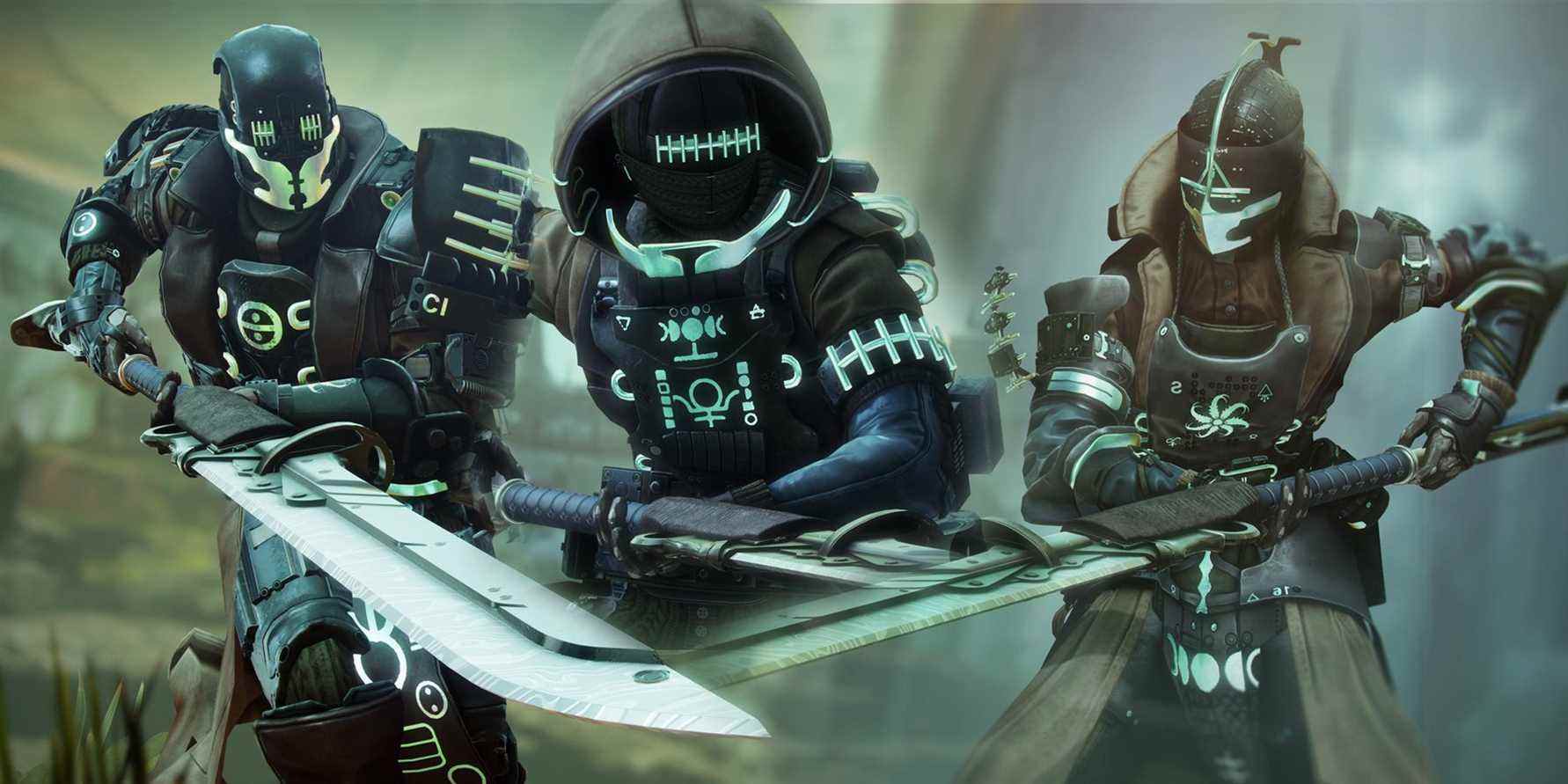 Glaive de Destiny 2 indique comment les constructions de personnages et le gameplay pourraient changer dans The Witch Queen
