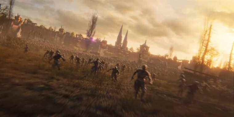 Le pic des joueurs simultanés de Dying Light 2 est quatre fois plus grand que Dying Light
