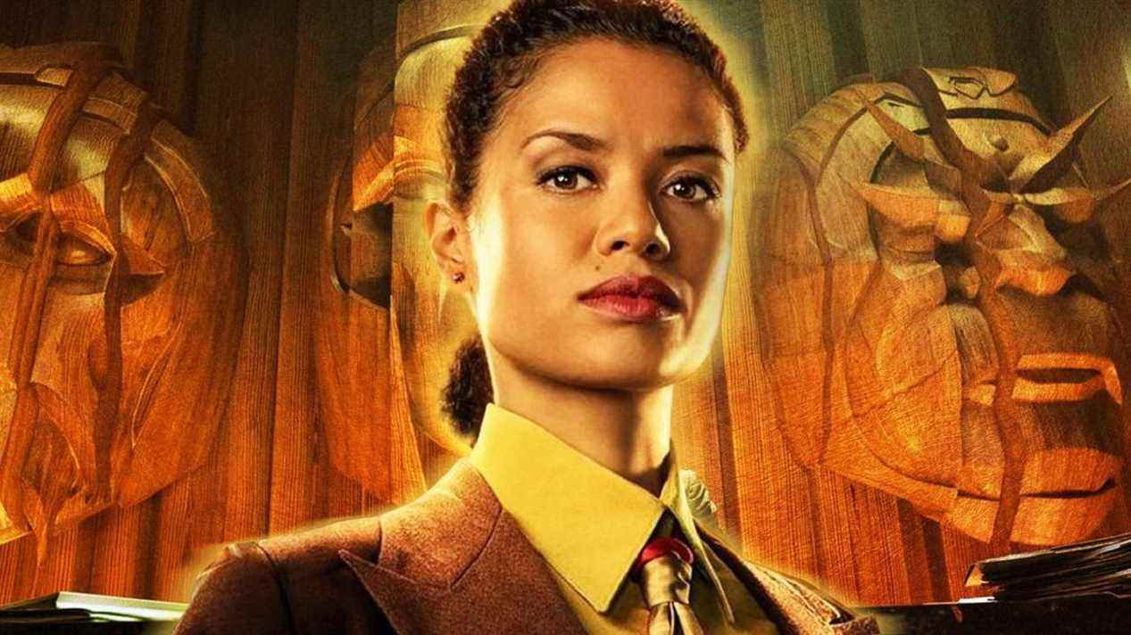 La saison 2 de Loki verra le retour de Gugu Mbatha-Raw dans le rôle de Ravonna Renslayer
