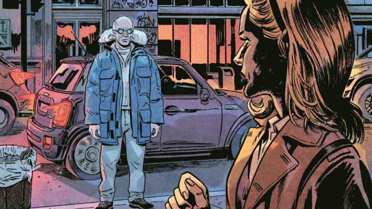 Captain Cold réunit ses Rogues pour un dernier score dans une câpre policière à la Heat