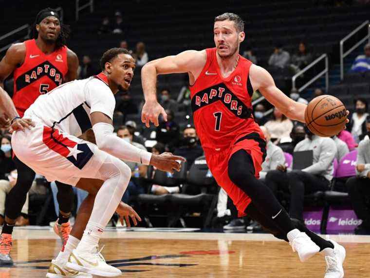 Il est logique que les Raptors ajoutent de la profondeur à la date limite des échanges de la NBA