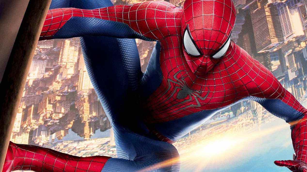 Tom Holland veut voir The Amazing Spider-Man 3
