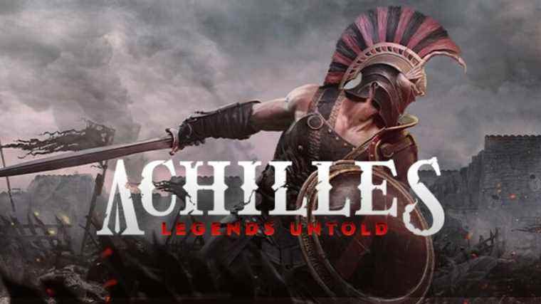 Achilles: Legends Untold Beta Aperçu pratique – Chantez la rage du fils de Peleus