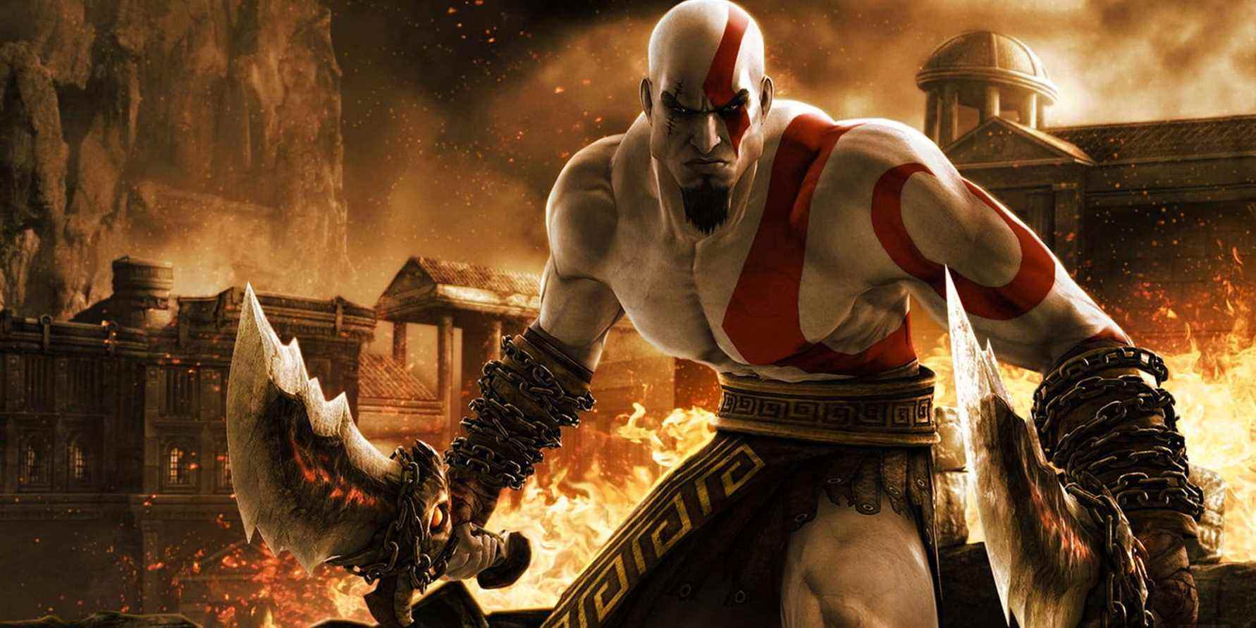 God of War: Tracer le parcours de Kratos du premier jeu à Ragnarok
