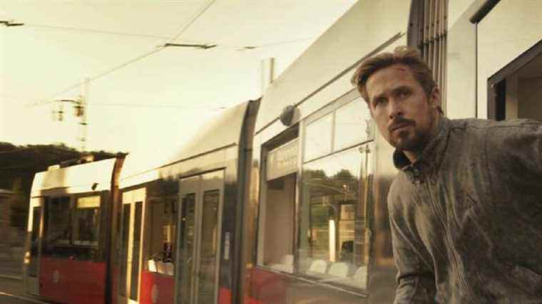 Netflix publie un premier regard sur Ryan Gosling et Chris Evans dans The Grey Man
