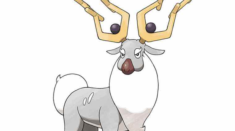 Comment faire évoluer Stantler en Wyrdeer dans Pokmon Legends Arceus • Eurogamer.net
