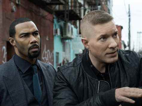 omari hardwick comme james st patrick, joseph sikora comme tommy egan, puissance, saison 4