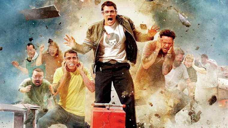 Comment regarder des films Jackass et Jackass en ligne