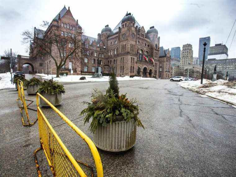 Prochaine étape, Toronto ?  Un groupe marginal dit qu’un convoi de camionneurs se dirige vers Queen’s Park