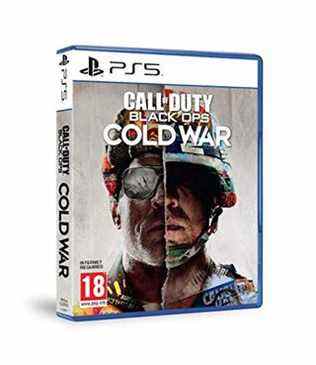 Call of Duty : Black Ops Cold War (PS5)