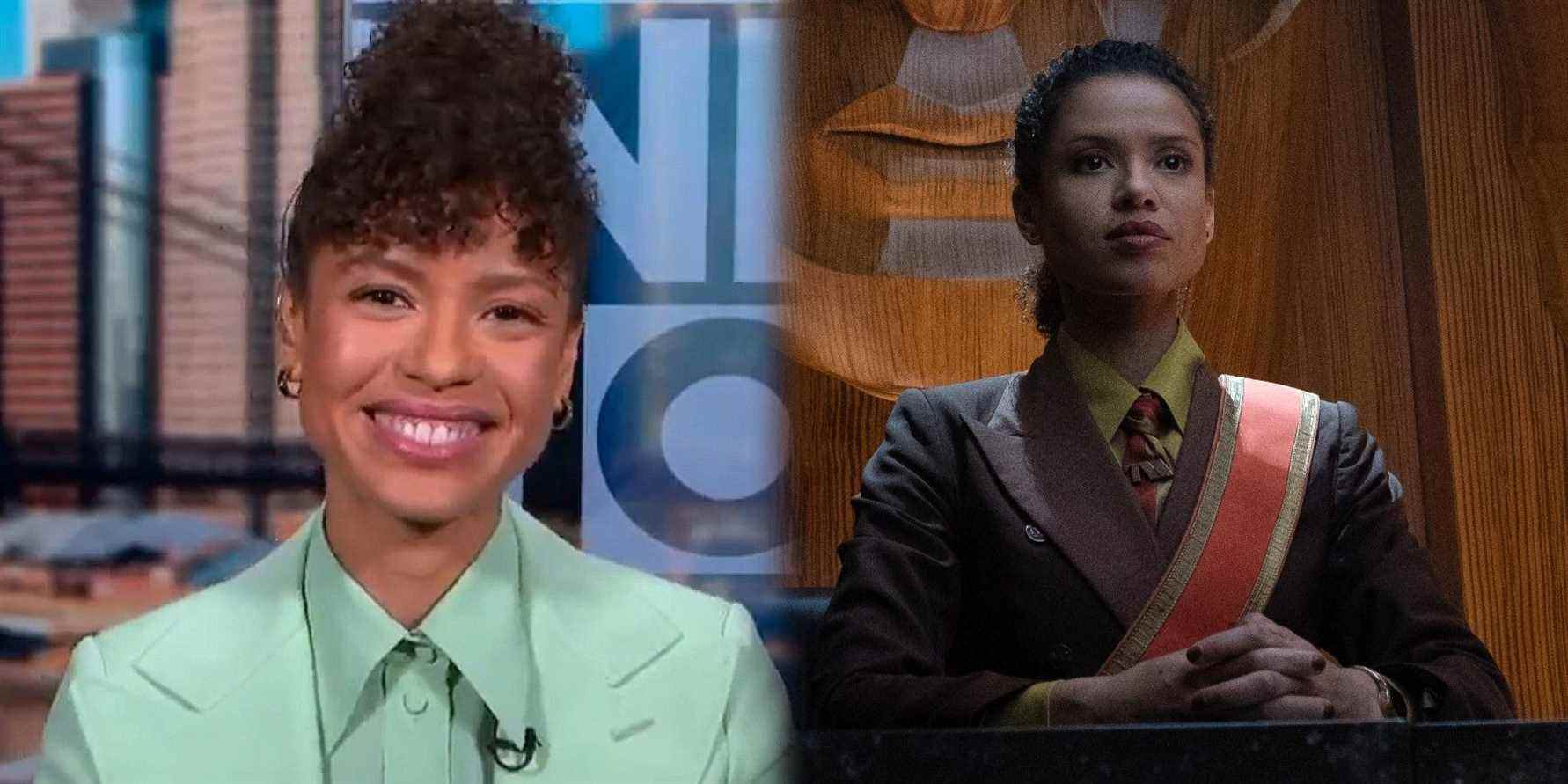 Loki Star Gugu Mbatha-Raw confirme le retour de Renslayer dans la saison 2
