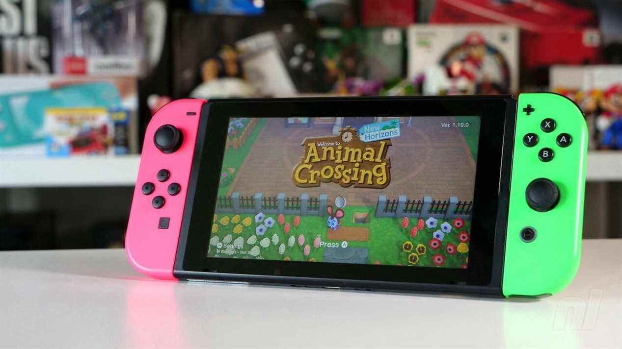 Animal Crossing: New Horizons est le jeu vidéo le plus vendu au Japon, jamais
