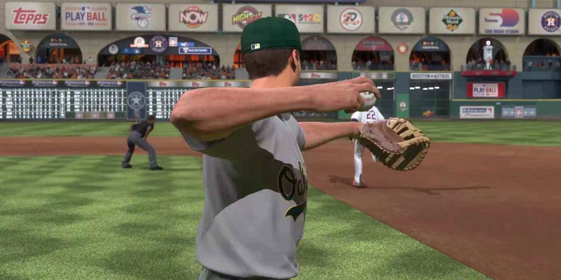 MLB : Le Show 22 ne pas être sur PC est une occasion manquée
