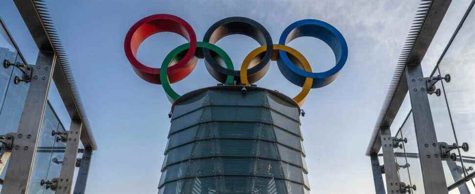 Tout ce que vous devez savoir sur les Jeux olympiques d'hiver de 2022