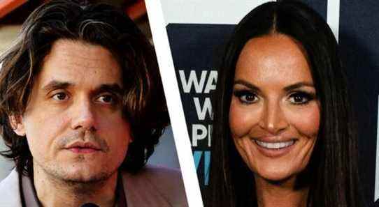 John Mayer pense qu'il est un meilleur ami que Lisa Barlow