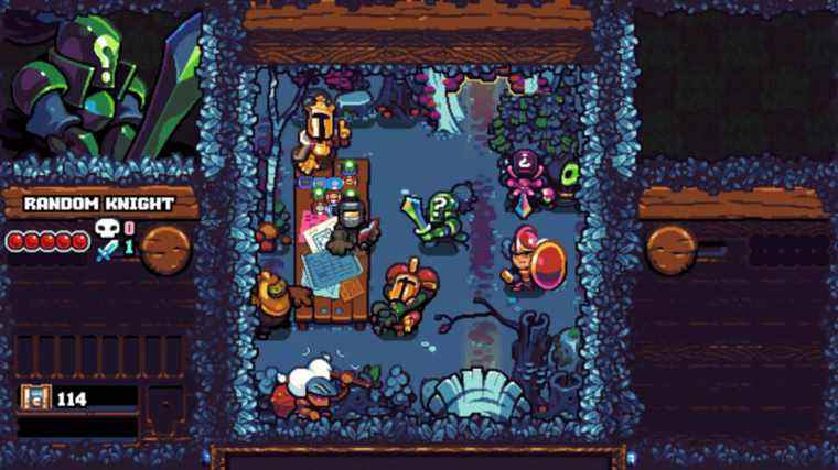 Shovel Knight roguelike reçoit quatre mises à jour majeures
