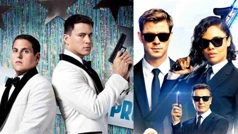 21 directeurs de Jump Street disent qu'un crossover Men in Black a presque eu lieu
