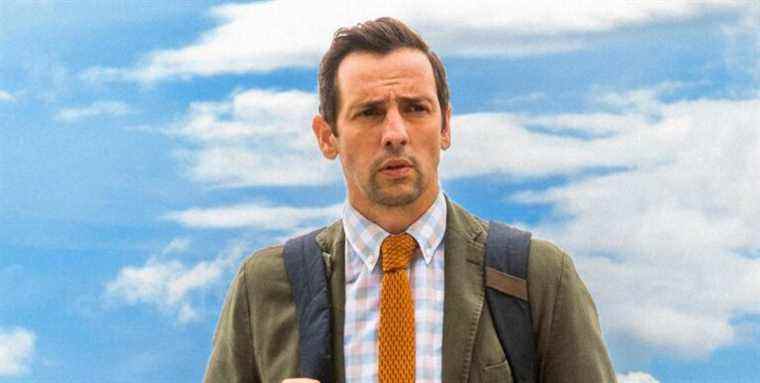 Ralf Little de Death in Paradise s'ouvre sur "l'énorme responsabilité" de la série

