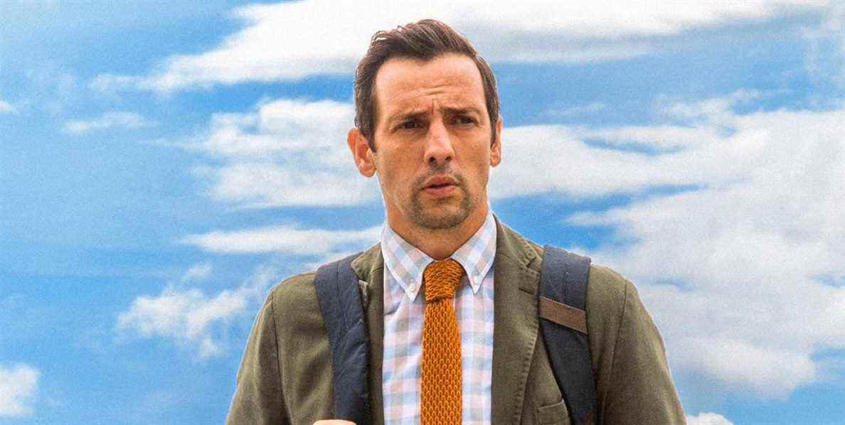 Ralf Little de Death in Paradise s'ouvre sur 