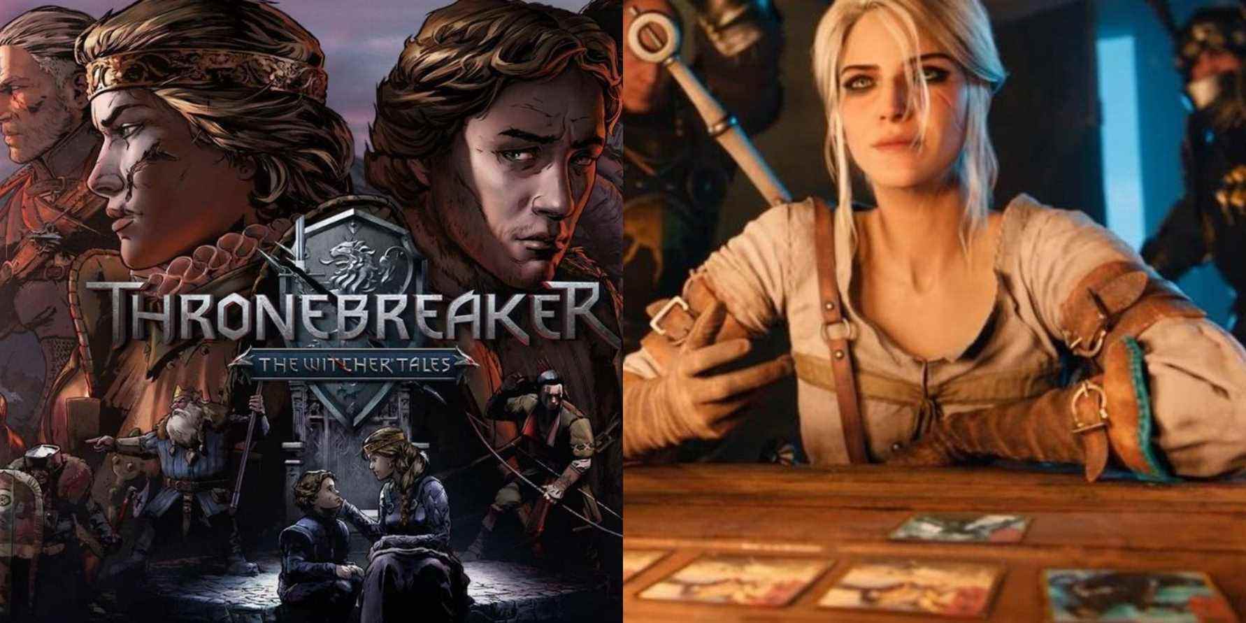 The Witcher : 6 choses que vous ignorez peut-être sur Gwent
