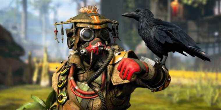 Expliquer le boycott de la peau Apex Legends Prestige Bloodhound
