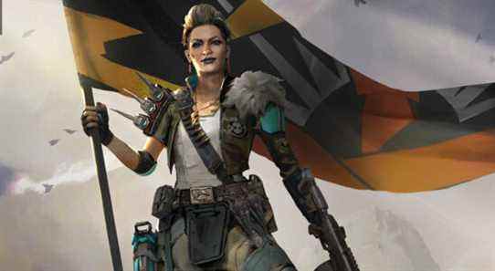 Respawn parle du nouveau héros d'Apex Legends, Mad Maggie, et de ce qui va suivre • Eurogamer.net