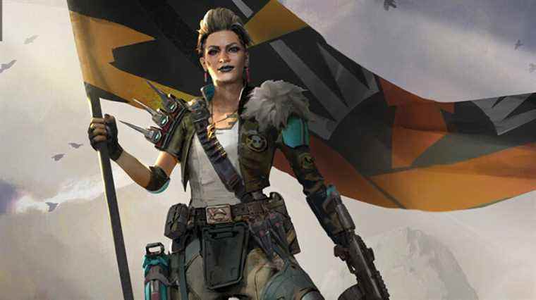 Respawn parle du nouveau héros d'Apex Legends, Mad Maggie, et de ce qui va suivre • Eurogamer.net
