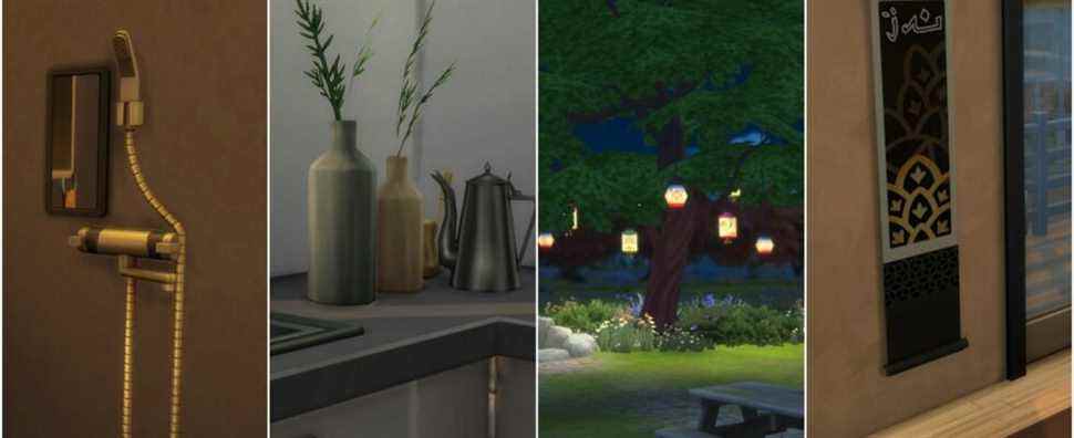 13 articles du mode Best Buy dans Les Sims 4
