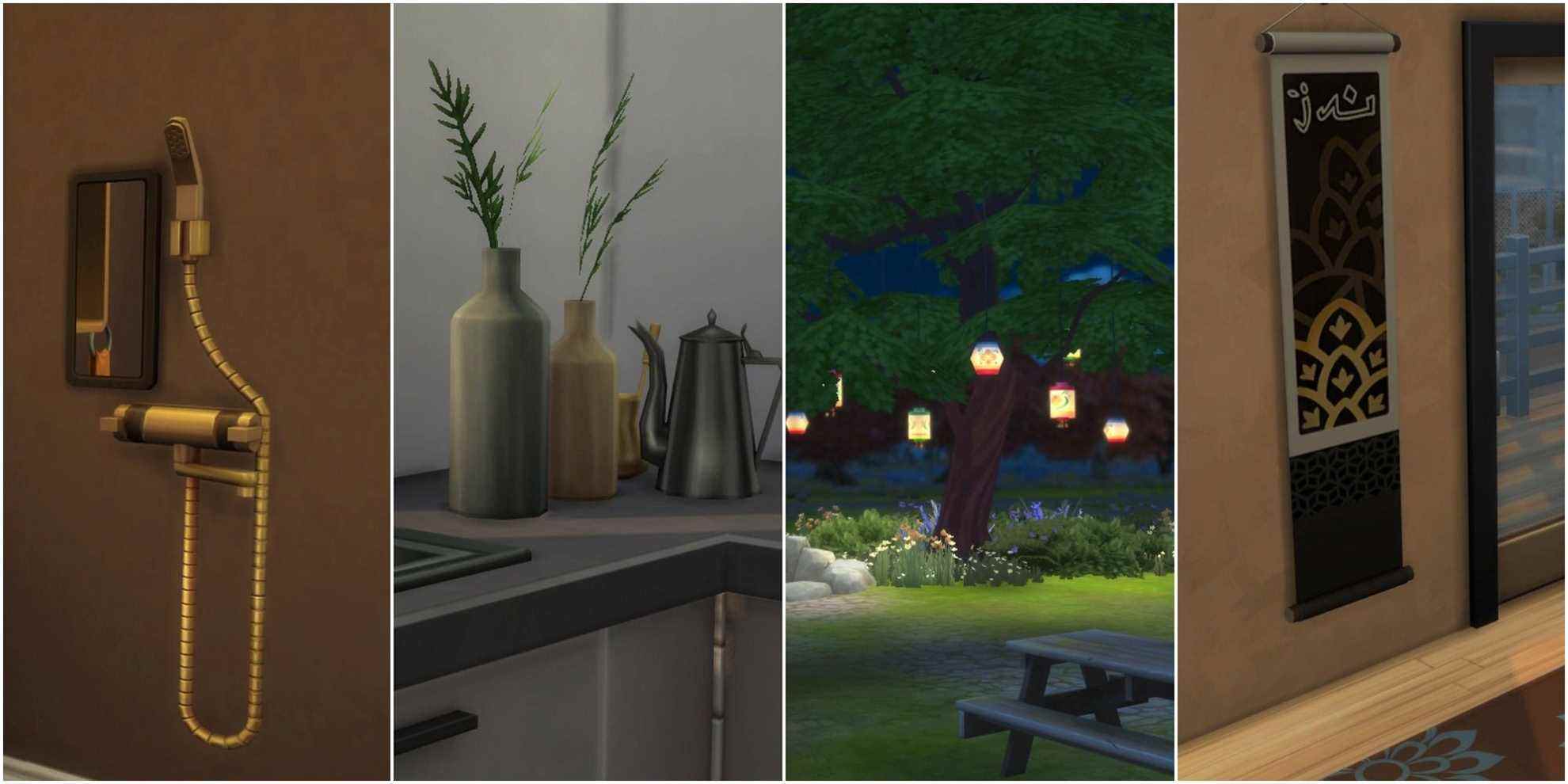 13 articles du mode Best Buy dans Les Sims 4
