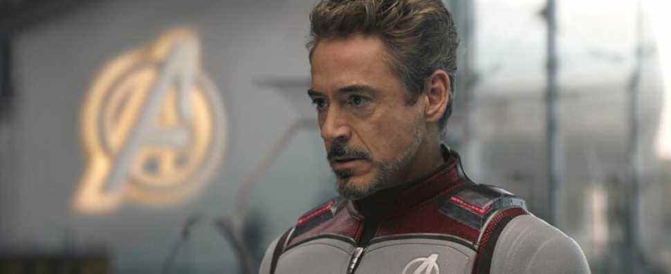 Iron Man n'est pas prêt pour un retour de MCU de si tôt