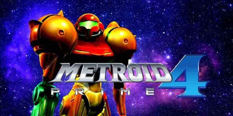 Nintendo devrait re-révéler Metroid Prime 4 cette année 
