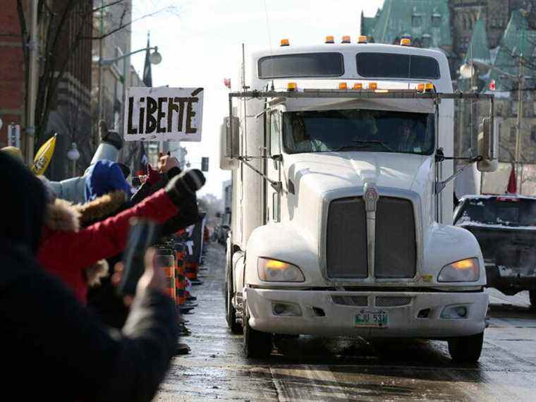 GoFundMe suspend le fonds de convoi des camionneurs à 10 millions de dollars, certains donateurs reçoivent des remboursements