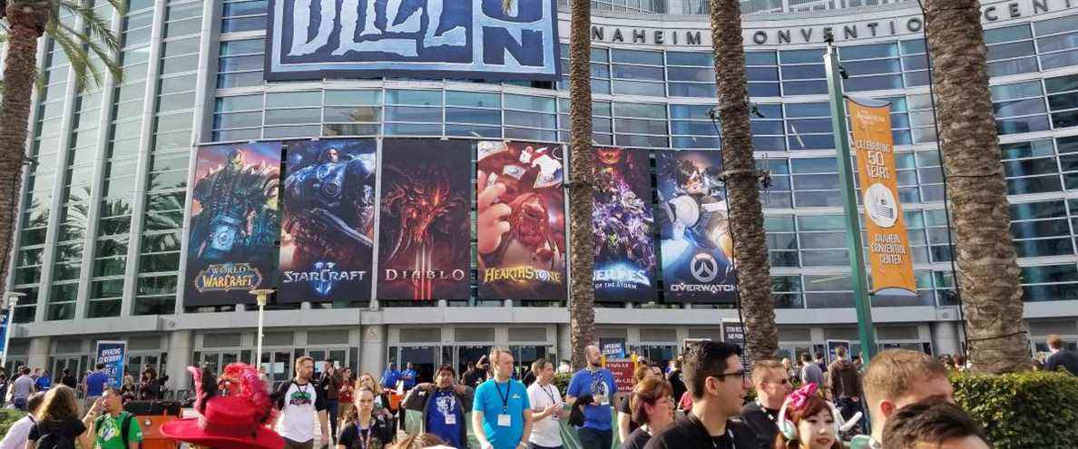 BlizzCon 2017