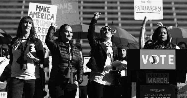 Comment le féminisme blanc a échoué à l'ère de Trayvon Martin
