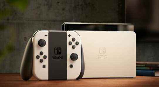 Nintendo s'attend à ce que la pénurie de semi-conducteurs limite les ventes de Switch en 2022