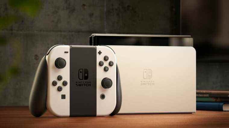 Nintendo s'attend à ce que la pénurie de semi-conducteurs limite les ventes de Switch en 2022
