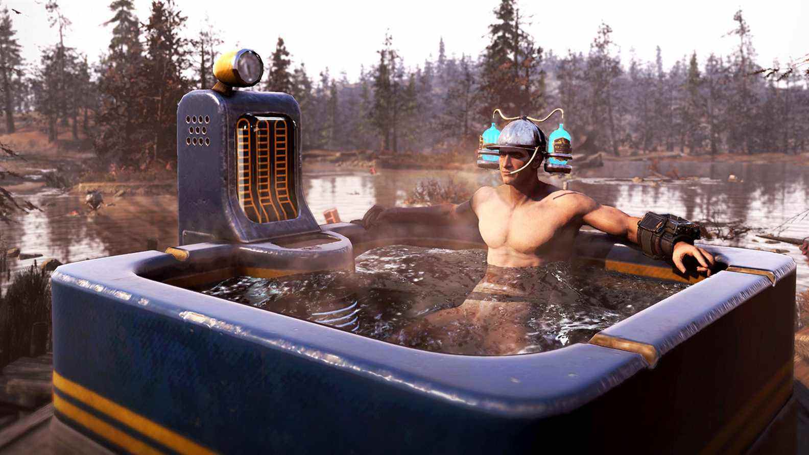 Les mondes personnalisés de Fallout 76 vous permettront de transformer des serveurs privés en terrain de jeu

