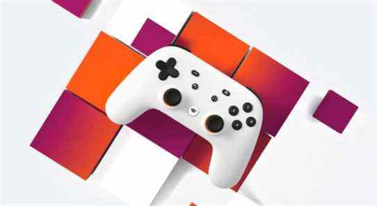 Google a "dépriorisé" Stadia selon un nouveau rapport