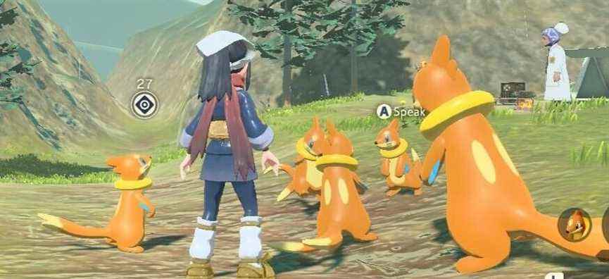 Comment terminer Big Buizel, Little Buizel Quest dans Pokemon Legends: Arceus