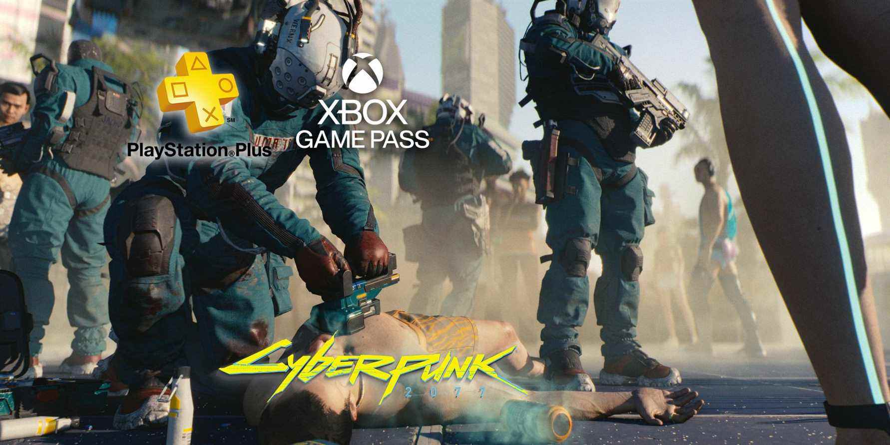 Cyberpunk 2077 sur Game Pass et PS Plus donnerait une seconde vie au jeu 
