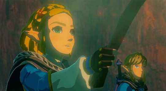 Nintendo confirme que Breath Of The Wild 2 est sur la bonne voie pour 2022