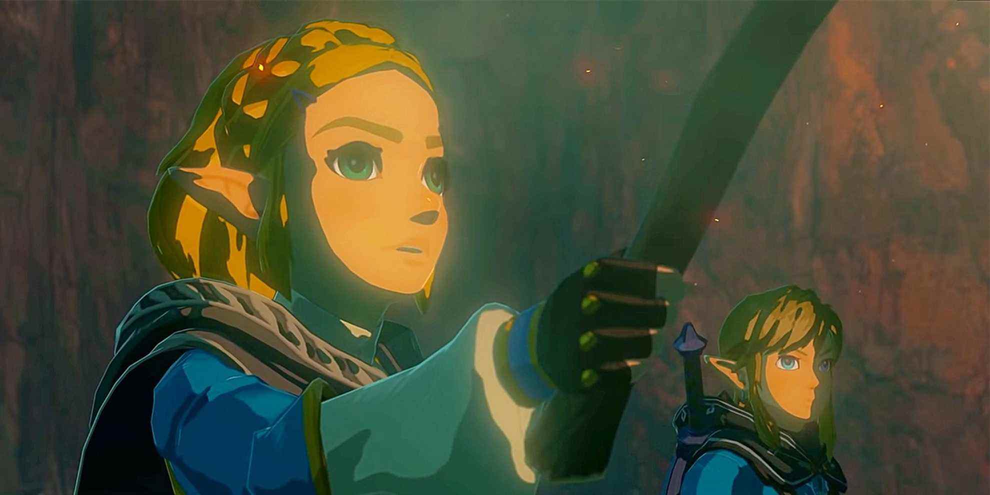 Nintendo confirme que Breath Of The Wild 2 est sur la bonne voie pour 2022 
