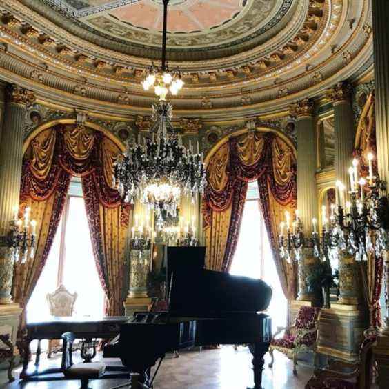 The Breakers Mansion Newport, Rhode Island