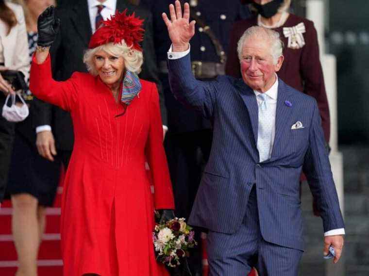 Charles loue la bénédiction d’Elizabeth pour la «reine Camilla» en hommage au jubilé