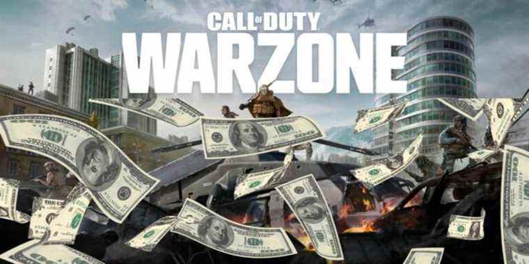 Call of Duty: Warzone Nerfs tranquillement les gouttes d'argent de Caldera 
