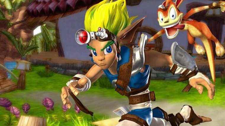 Tom Holland veut faire un film d'action en direct sur Jak et Daxter
