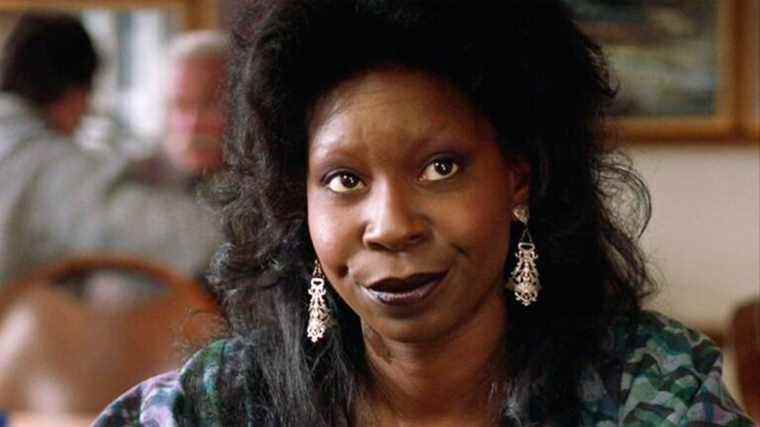 Une étude IMDb nomme Whoopi Goldberg comme acteur le plus performant
